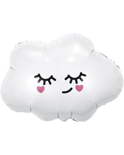 Фигура Облачко белый