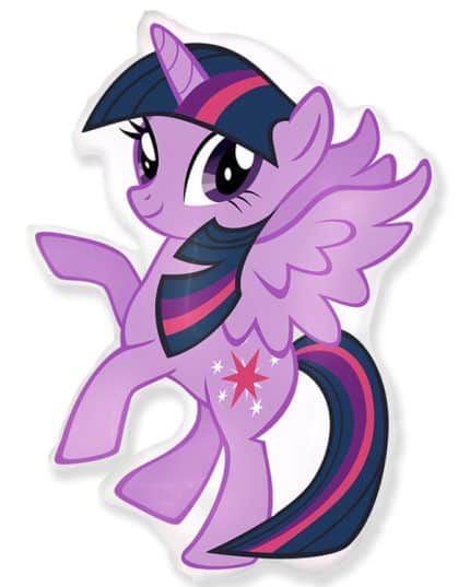 Фигура My Little Pony Лошадка Искорка 86 см