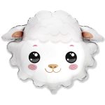 Фигура Голова Нежная Овечка 76 см