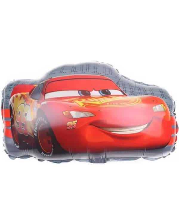 Шар Фигура Тачки Молния МакКуин 56 см