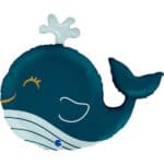 Счастливый кит